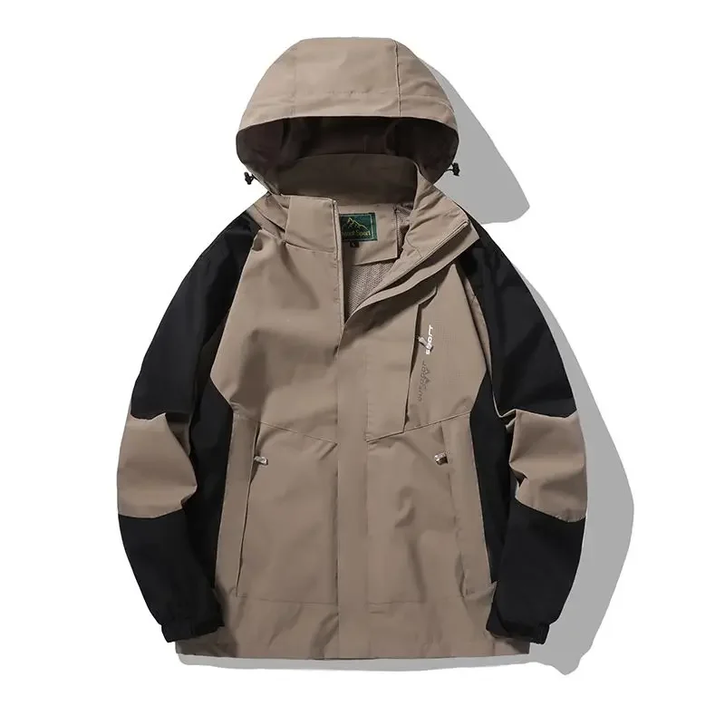 Herren Trenchcoat, wasserdicht & winddicht