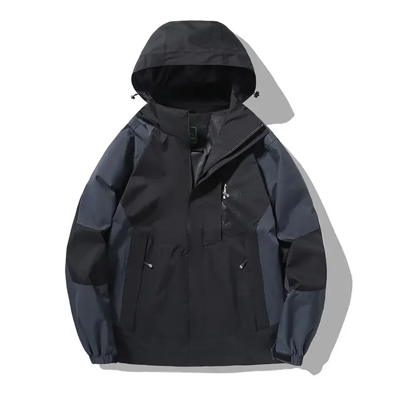 Herren Trenchcoat, wasserdicht & winddicht