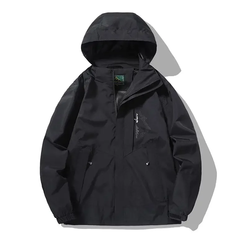 Herren Trenchcoat, wasserdicht & winddicht