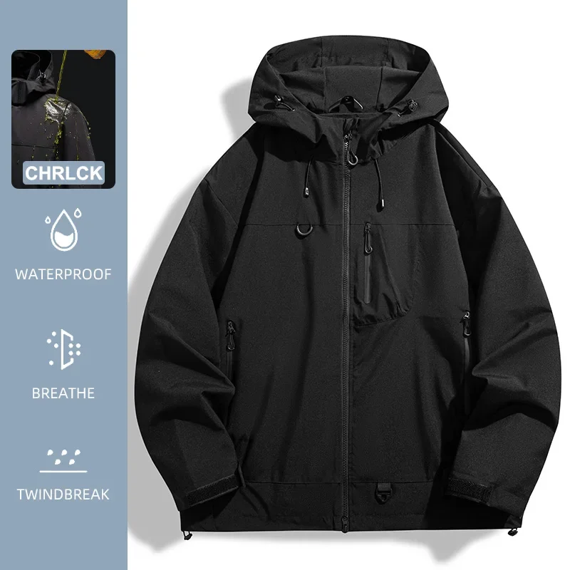 Damen Regenjacke, wasserdicht
