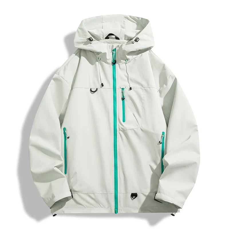 Damen Regenjacke, wasserdicht