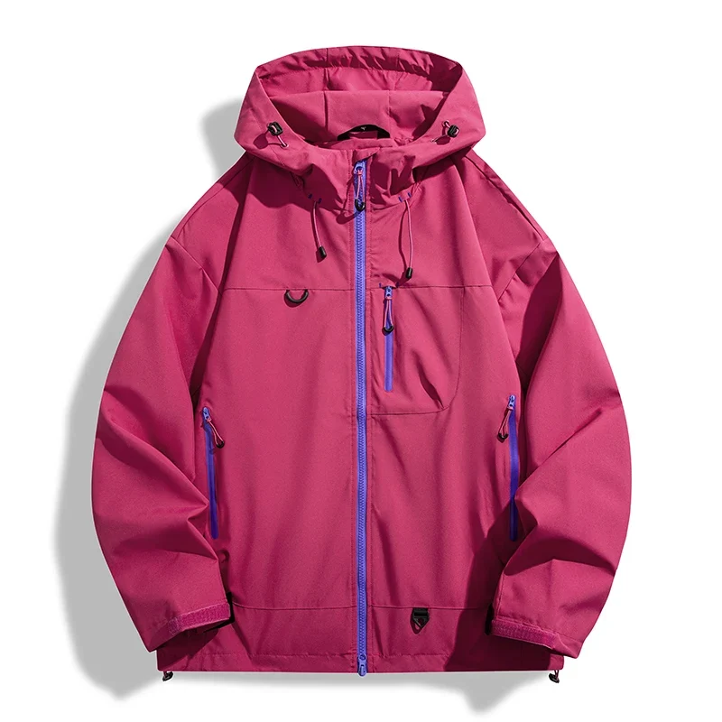 Damen Regenjacke, wasserdicht