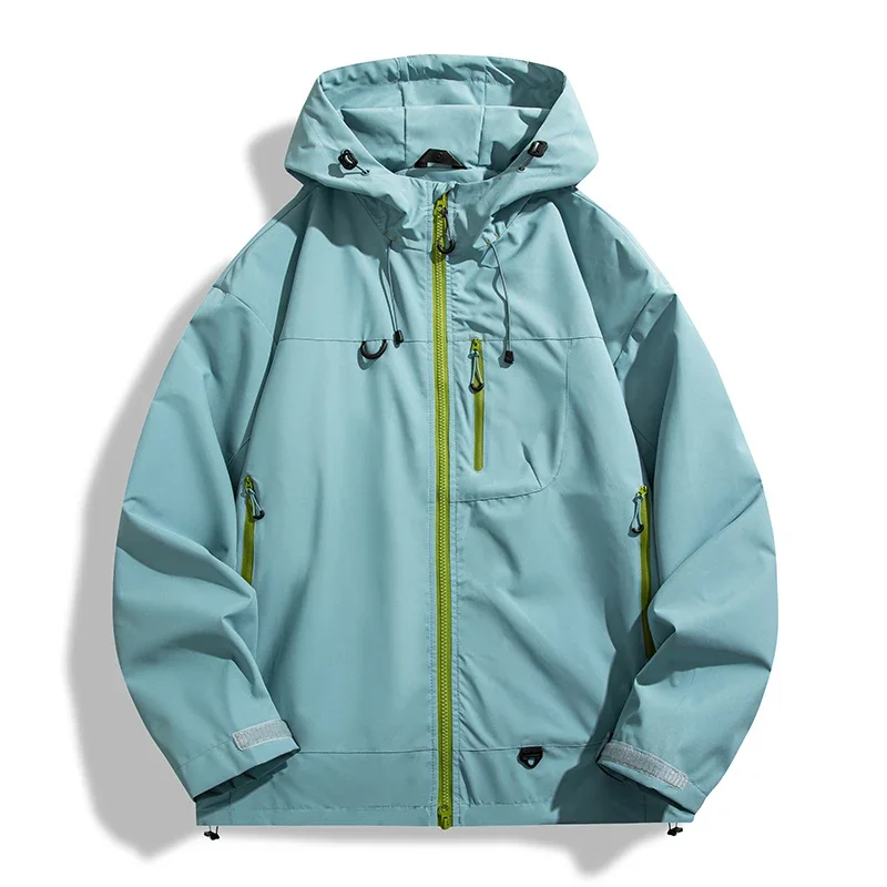 Damen Regenjacke, wasserdicht