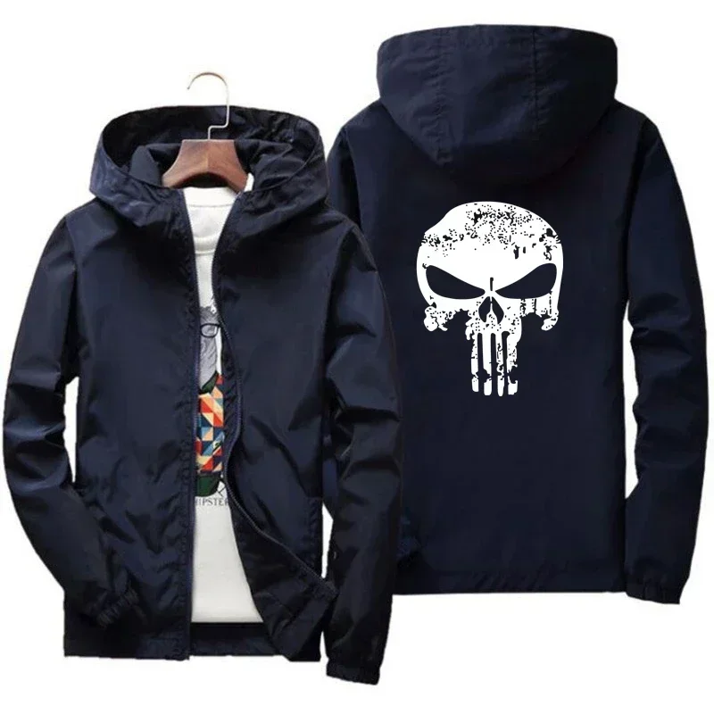 Herren Regenjacke, wasserdicht & atmungsaktiv