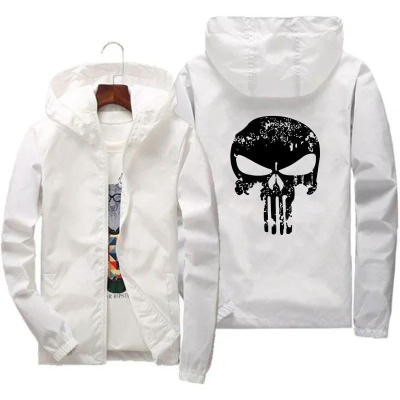 Herren Regenjacke, wasserdicht & atmungsaktiv