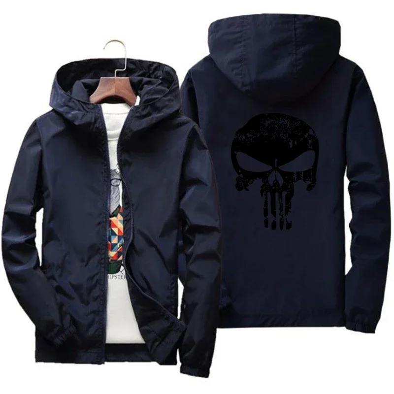 Herren Regenjacke, wasserdicht & atmungsaktiv
