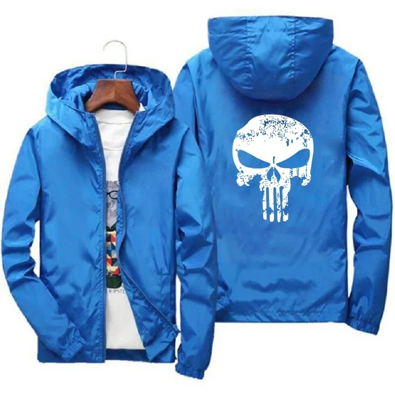 Herren Regenjacke, wasserdicht & atmungsaktiv