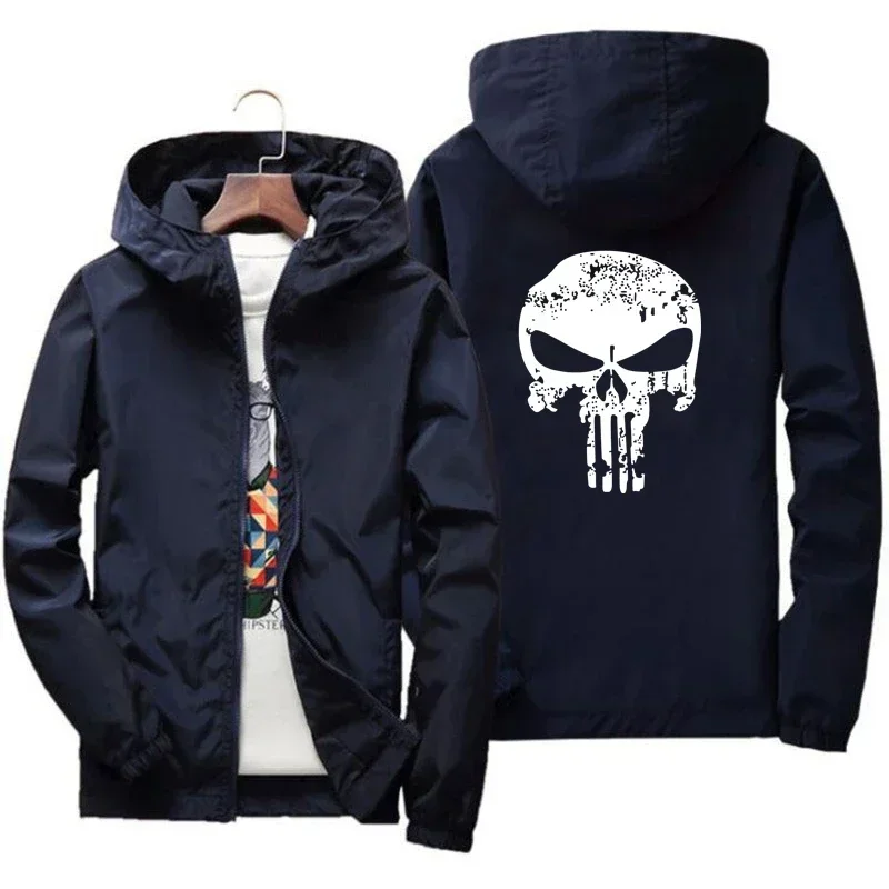 Herren Regenjacke, wasserdicht & atmungsaktiv