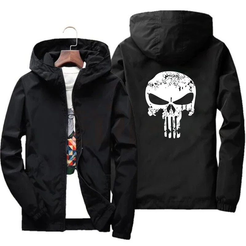 Herren Regenjacke, wasserdicht & atmungsaktiv