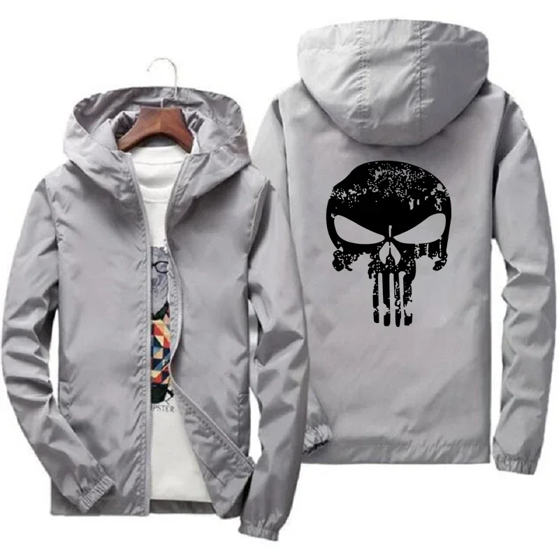Herren Regenjacke, wasserdicht & atmungsaktiv