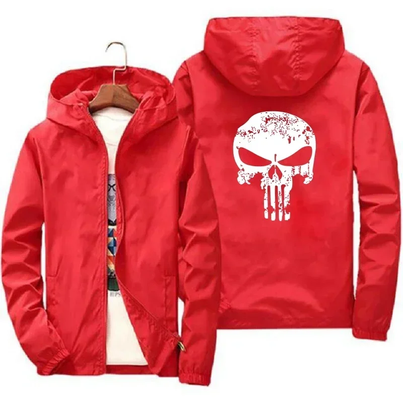 Herren Regenjacke, wasserdicht & atmungsaktiv