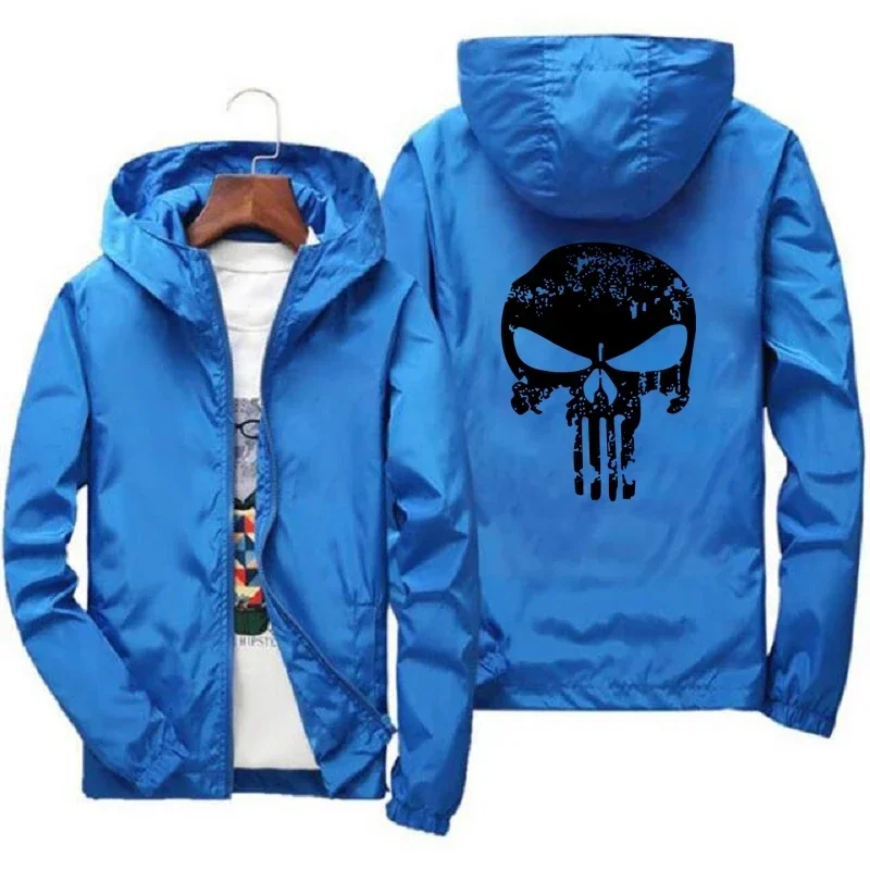 Herren Regenjacke, wasserdicht & atmungsaktiv