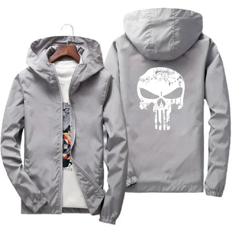 Herren Regenjacke, wasserdicht & atmungsaktiv