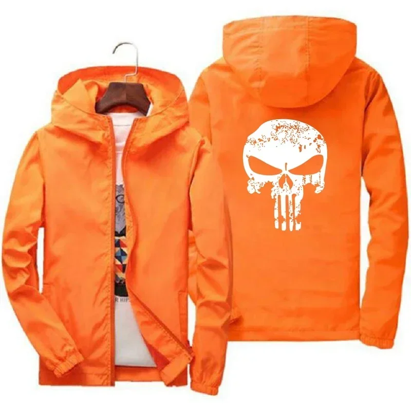 Herren Regenjacke, wasserdicht & atmungsaktiv