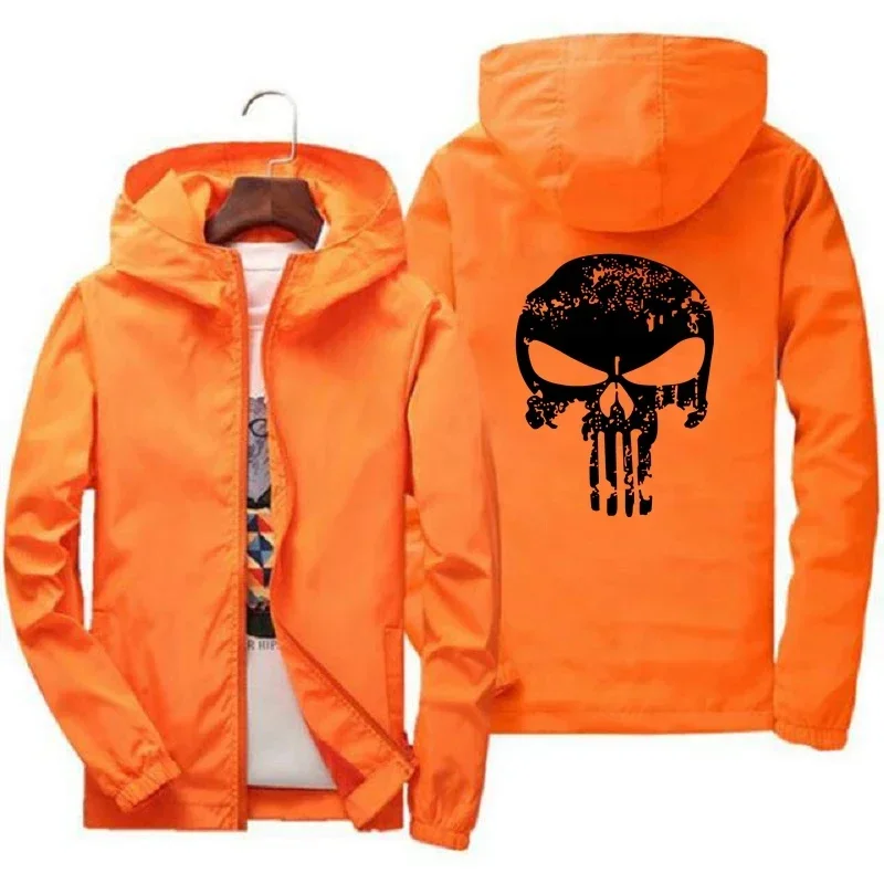 Herren Regenjacke, wasserdicht & atmungsaktiv