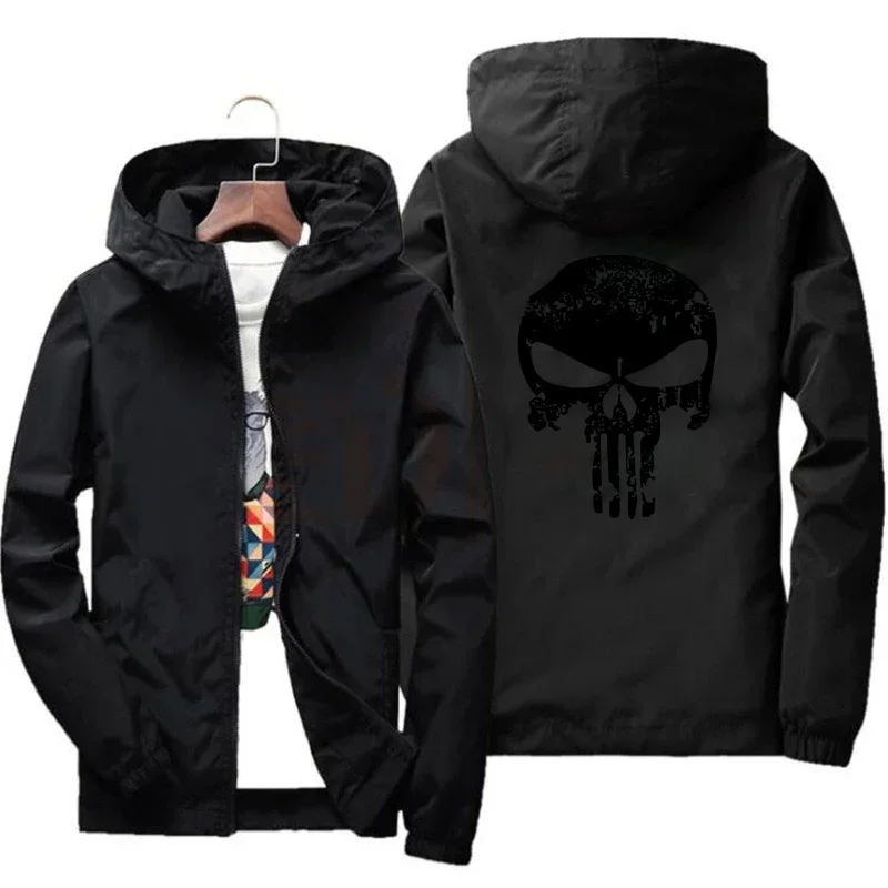 Herren Regenjacke, wasserdicht & atmungsaktiv
