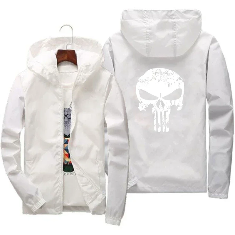 Herren Regenjacke, wasserdicht & atmungsaktiv