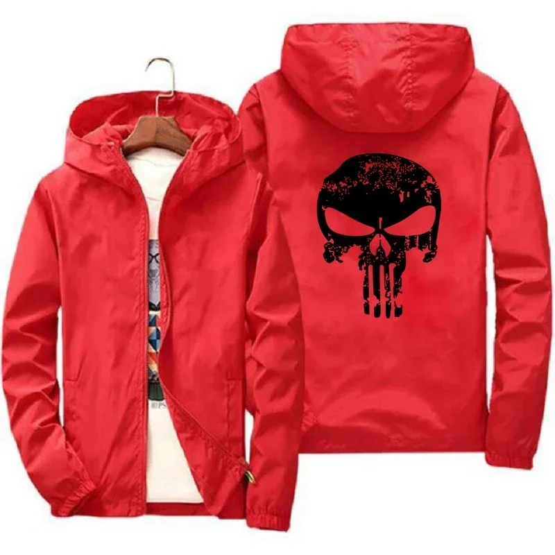 Herren Regenjacke, wasserdicht & atmungsaktiv