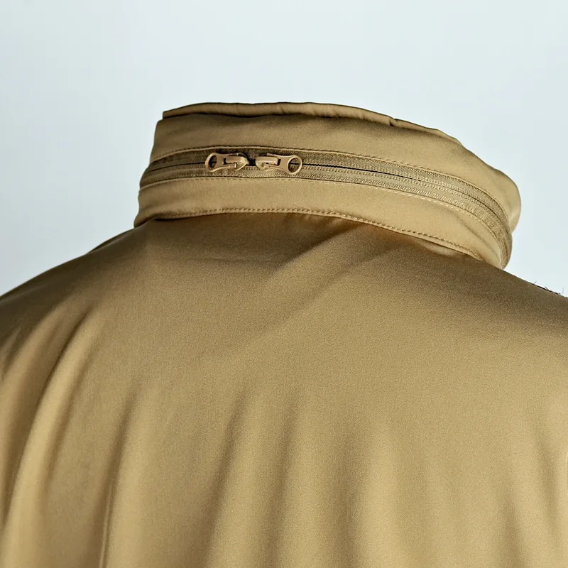 Herren Softshelljacke, wasserdicht & wärmend
