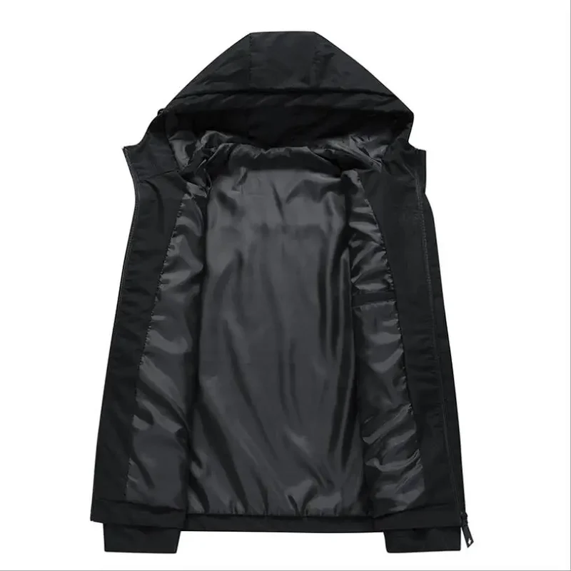 Herren Mantel