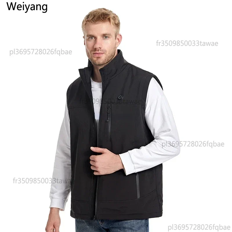 Herren Outdoorjacke, wärmend & elastisch
