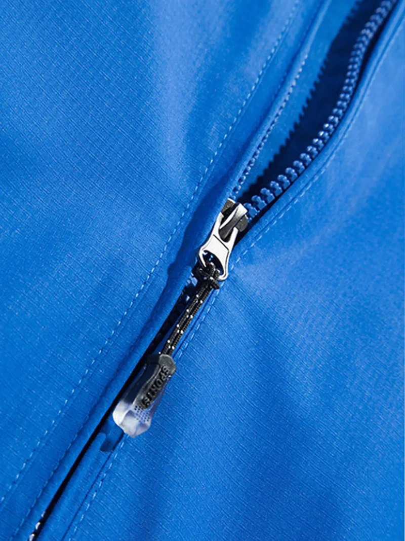 Herren Regenjacke, wasserdicht & winddicht für den Herbst