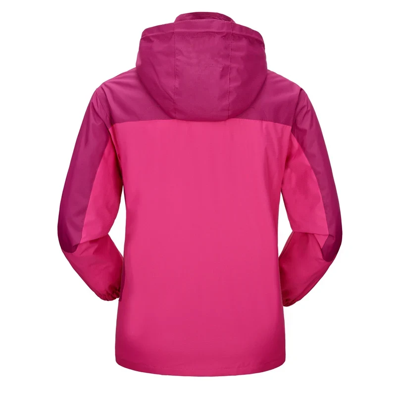 Damen Softshelljacke, wasserdicht