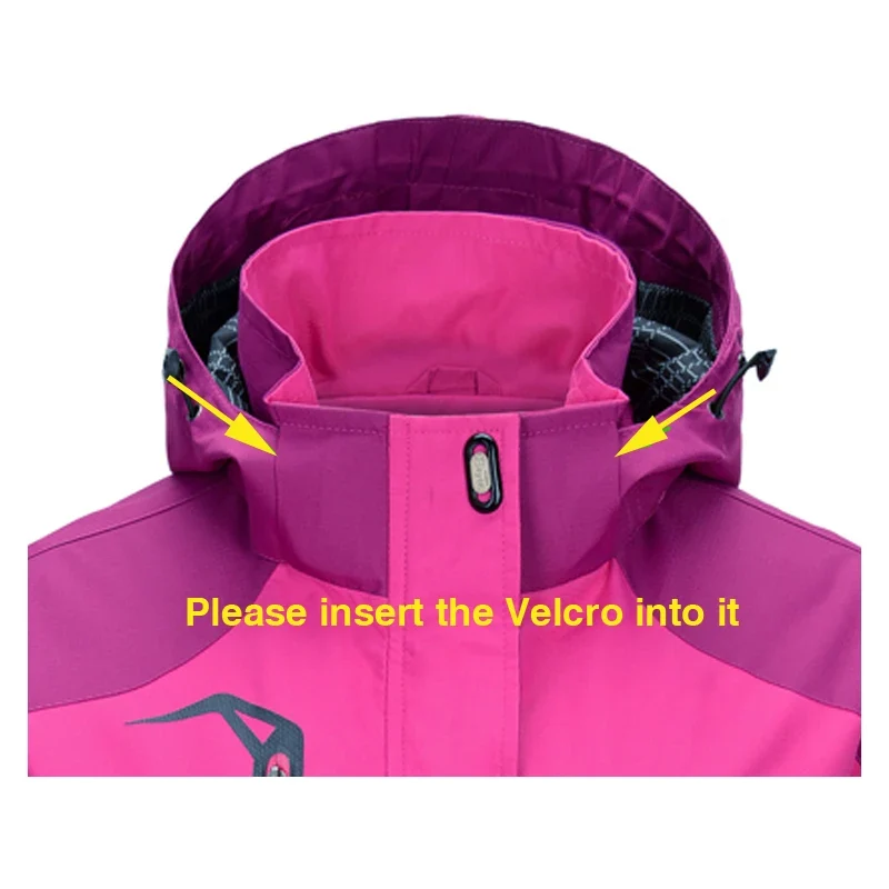 Damen Softshelljacke, wasserdicht