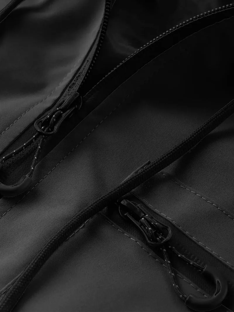 Herren Outdoorjacke, atmungsaktiv & winddicht