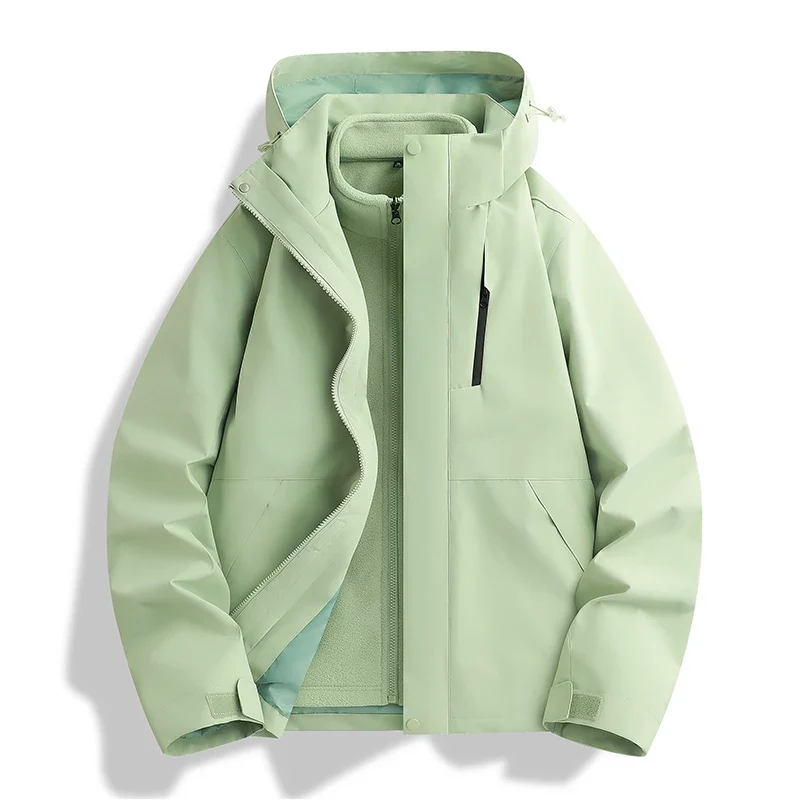 Outdoorjacke, atmungsaktiv & winddicht