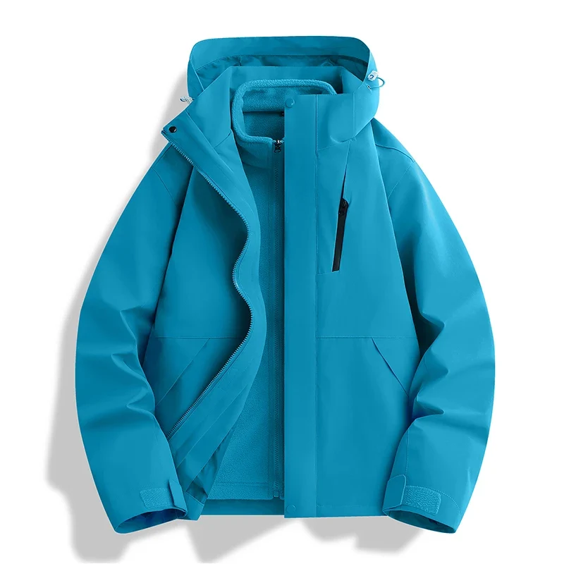 Outdoorjacke, atmungsaktiv & winddicht