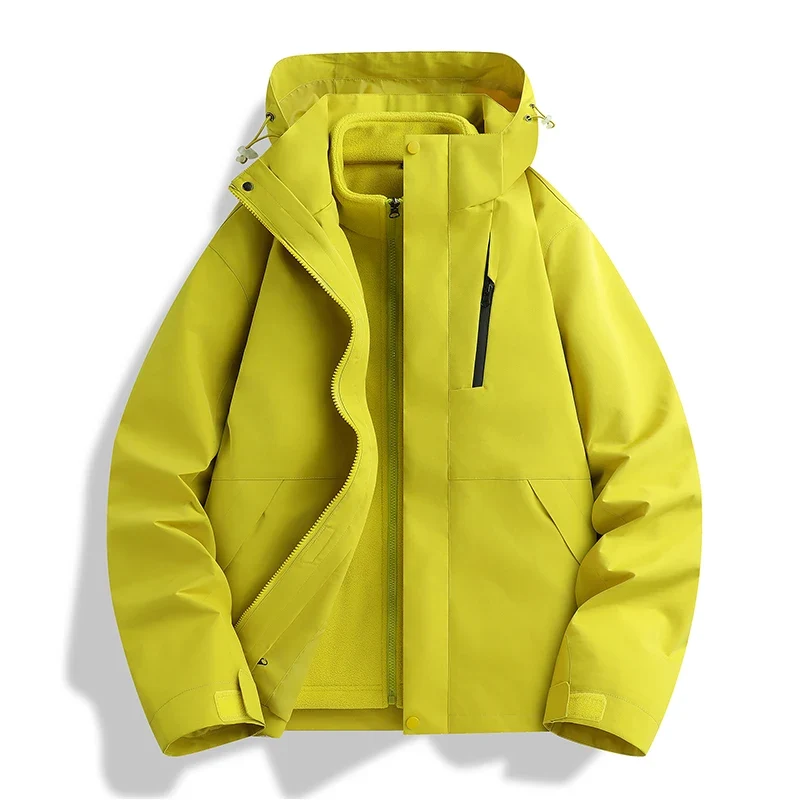 Outdoorjacke, atmungsaktiv & winddicht