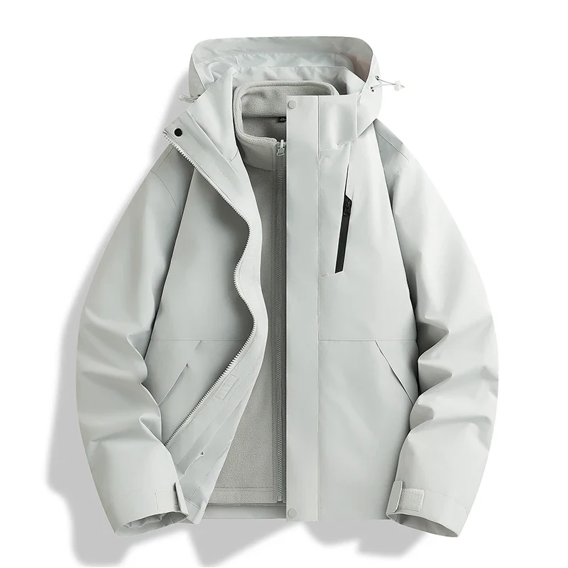Outdoorjacke, atmungsaktiv & winddicht