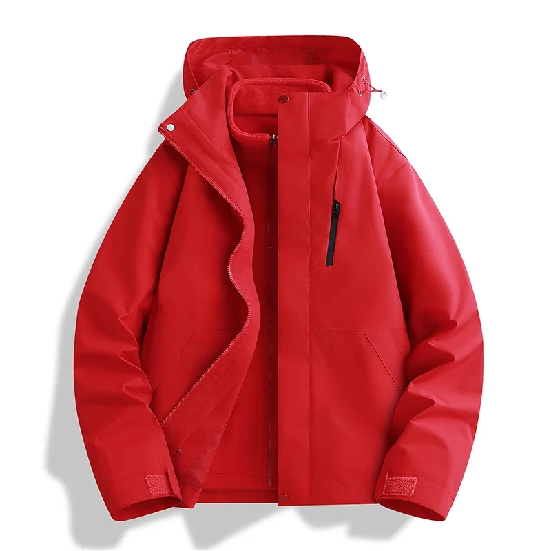 Outdoorjacke, atmungsaktiv & winddicht