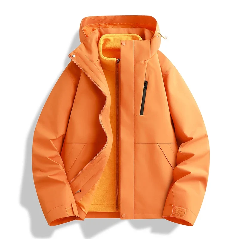 Outdoorjacke, atmungsaktiv & winddicht