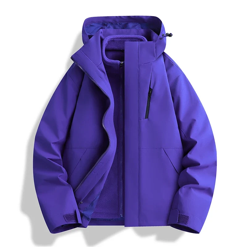 Outdoorjacke, atmungsaktiv & winddicht