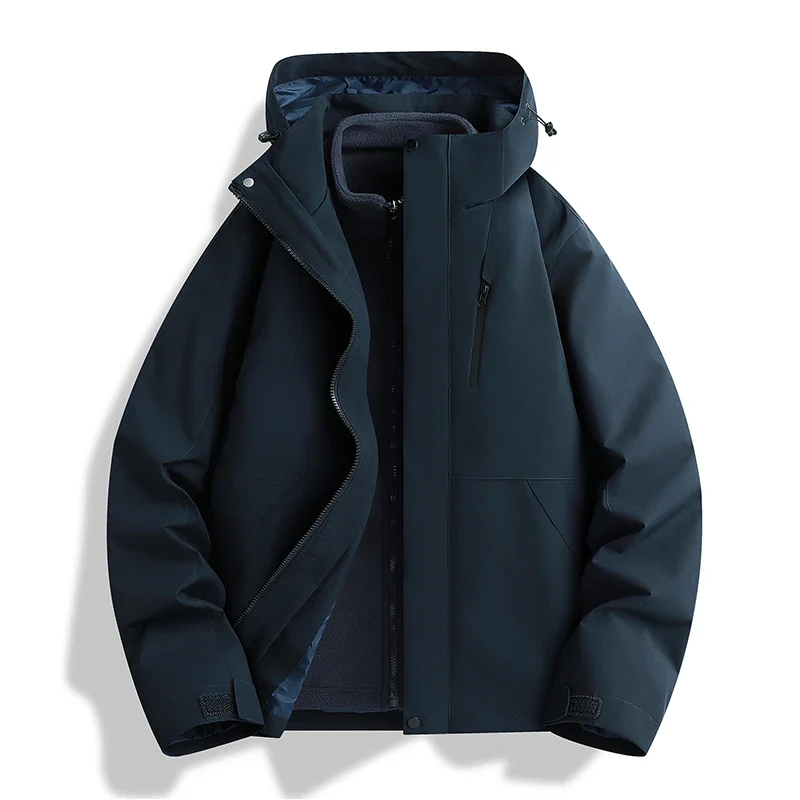 Outdoorjacke, atmungsaktiv & winddicht