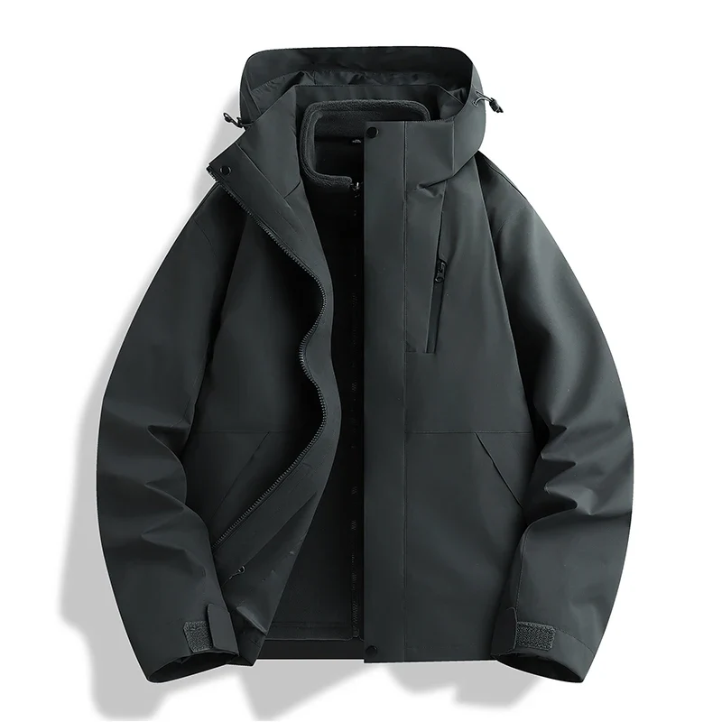 Outdoorjacke, atmungsaktiv & winddicht