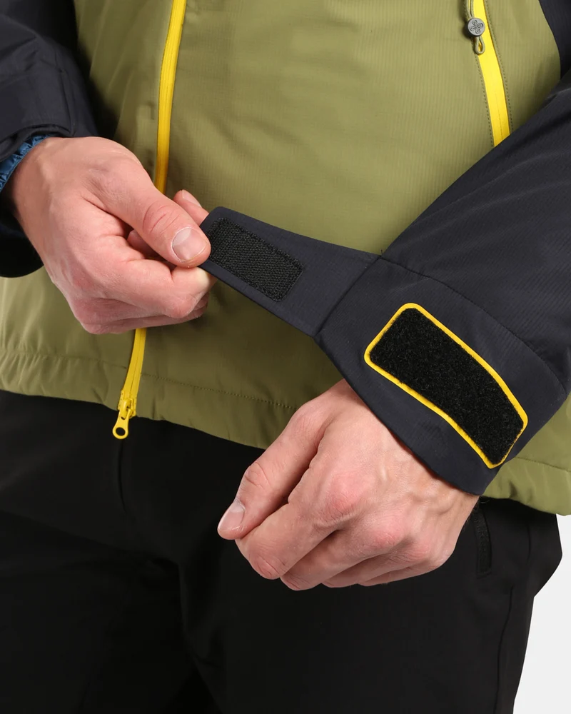 Wasserdichte Outdoor-Jacke für Herren Kilpi METRIX-M