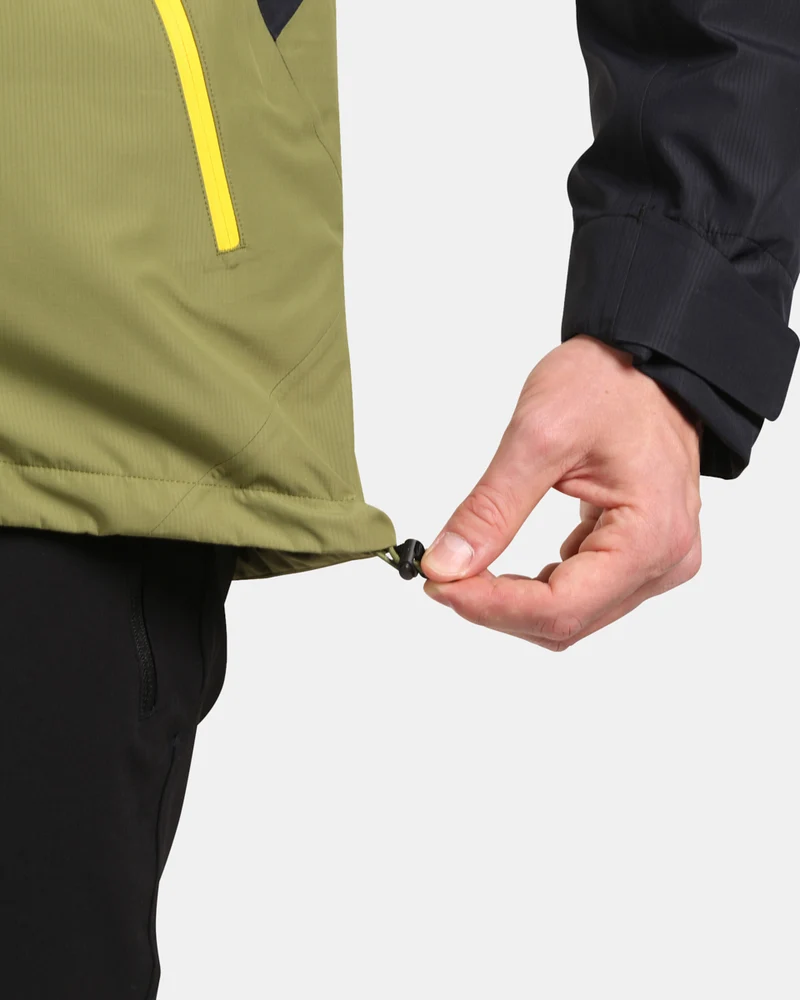 Wasserdichte Outdoor-Jacke für Herren Kilpi METRIX-M