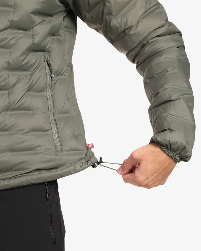 Daunenjacke für Herren Kilpi ALBERT-M