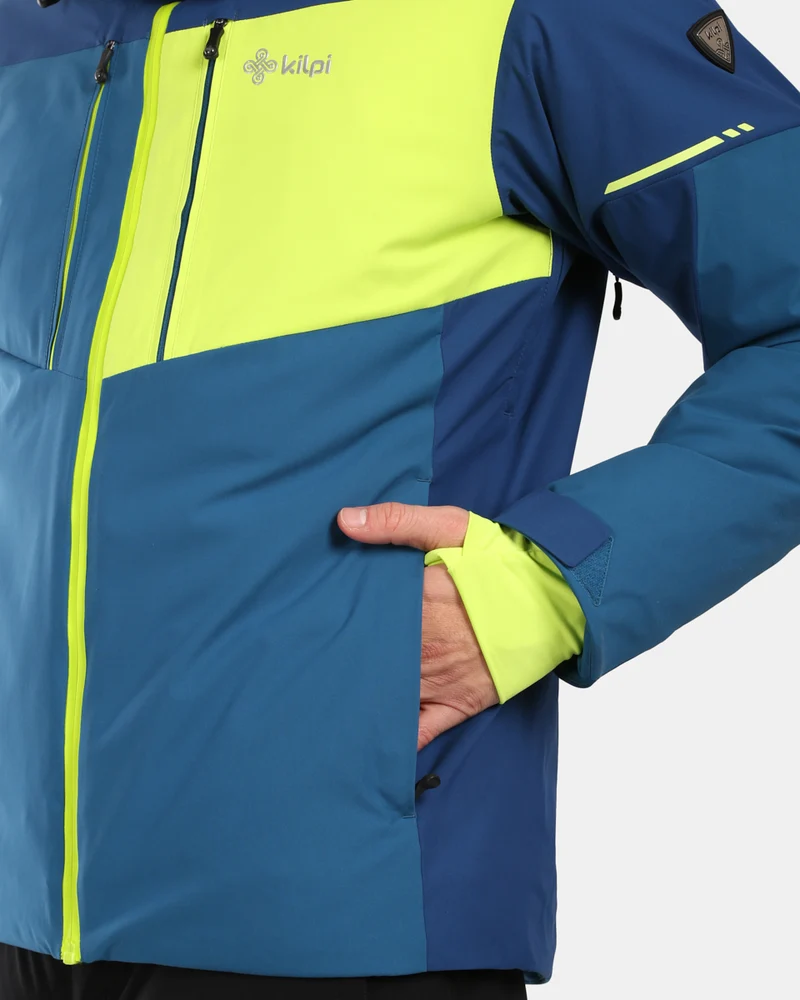 Herren-Skijacke Kilpi TONNSI-M