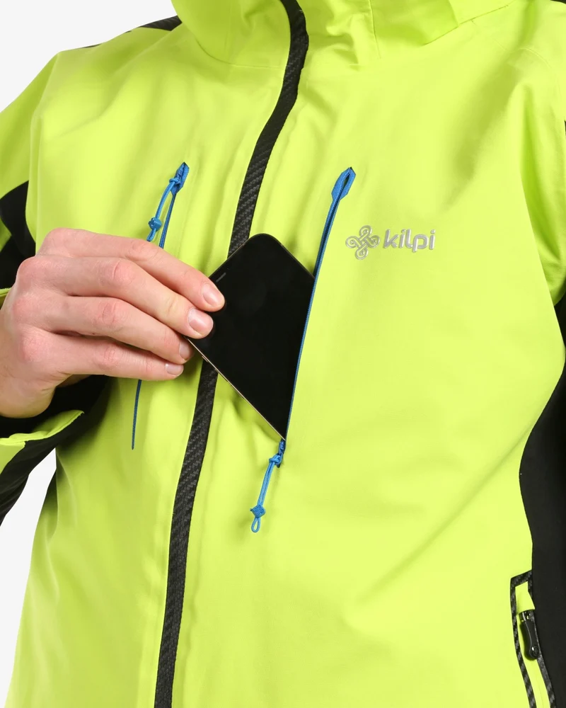 Herren-Skijacke Kilpi TURNAU-M