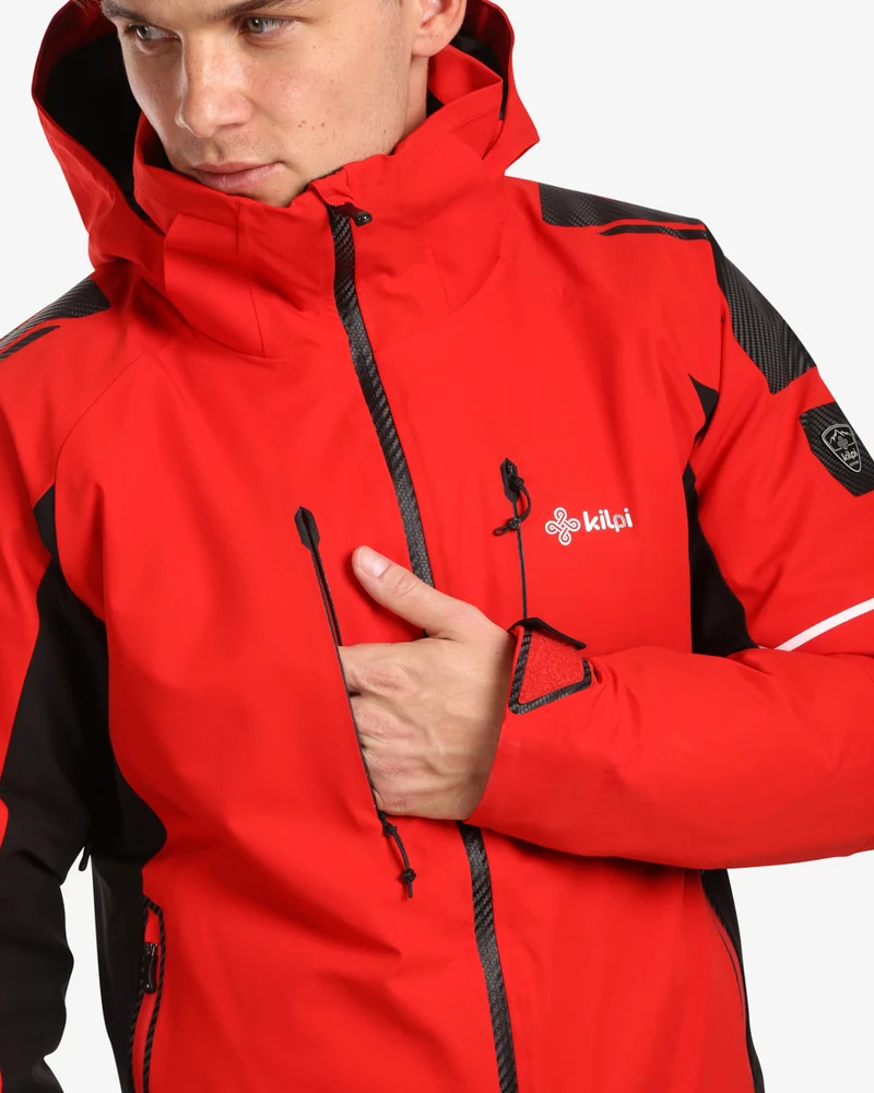 Herren-Skijacke Kilpi TURNAU-M