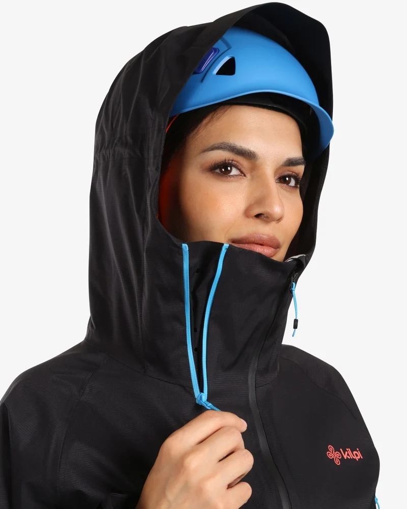 Wasserdichte Outdoor-Jacke für Damen Kilpi METRIX-W