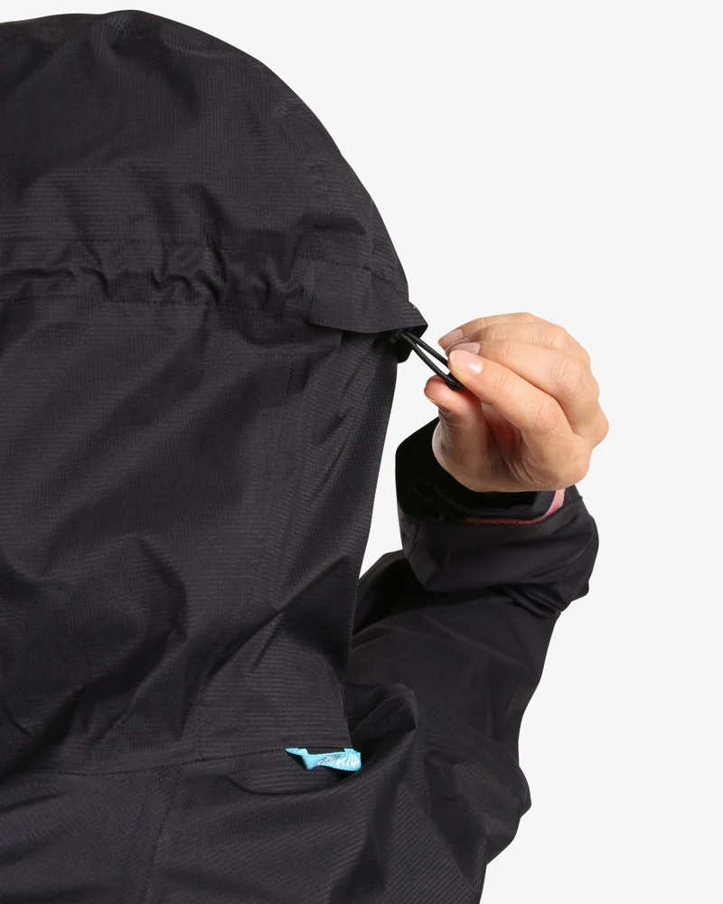 Wasserdichte Outdoor-Jacke für Damen Kilpi METRIX-W