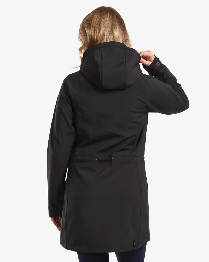 Softshell-Mantel für Damen Kilpi LASIKA-W