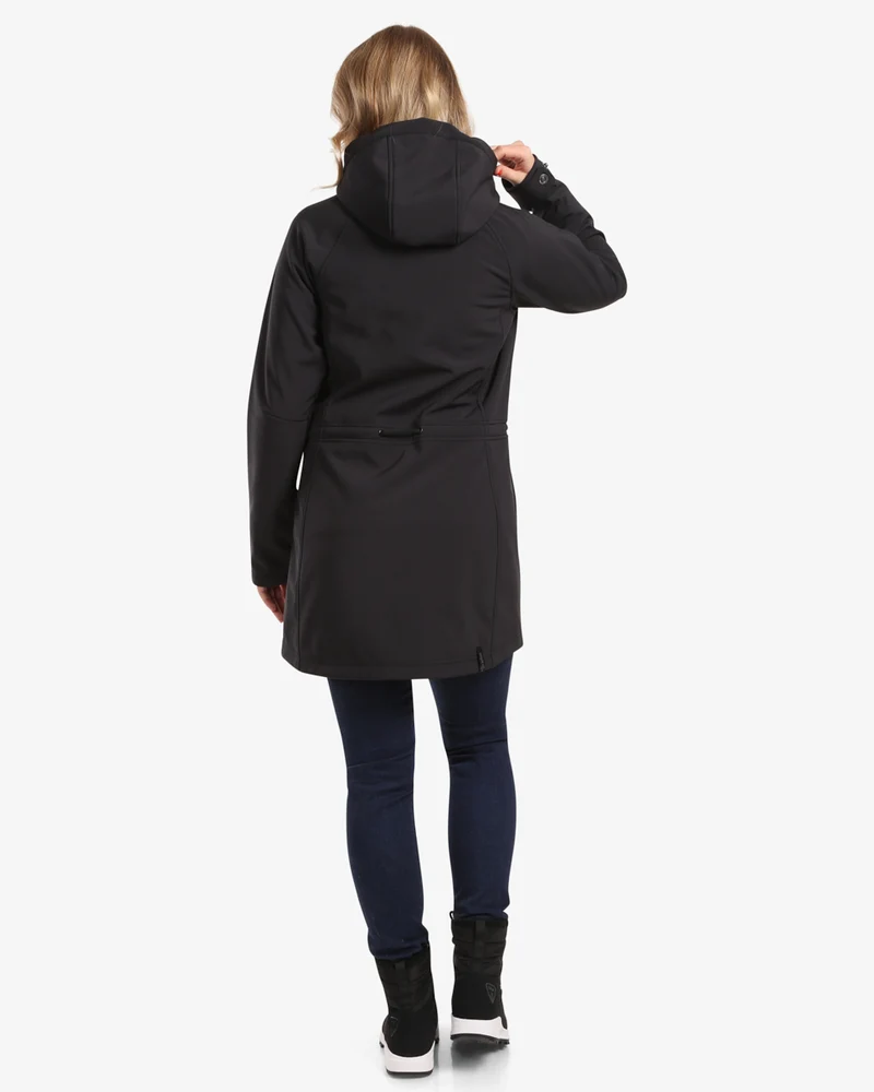Softshell-Mantel für Damen Kilpi LASIKA-W