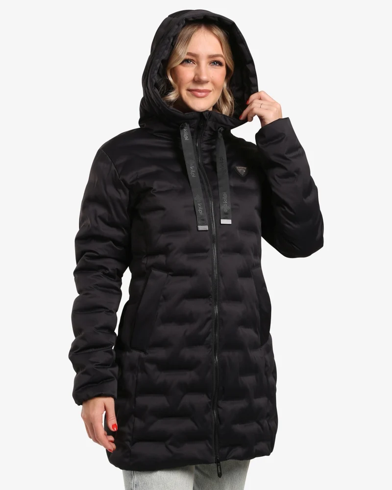 Wintermantel für Damen Kilpi BELIZE-W