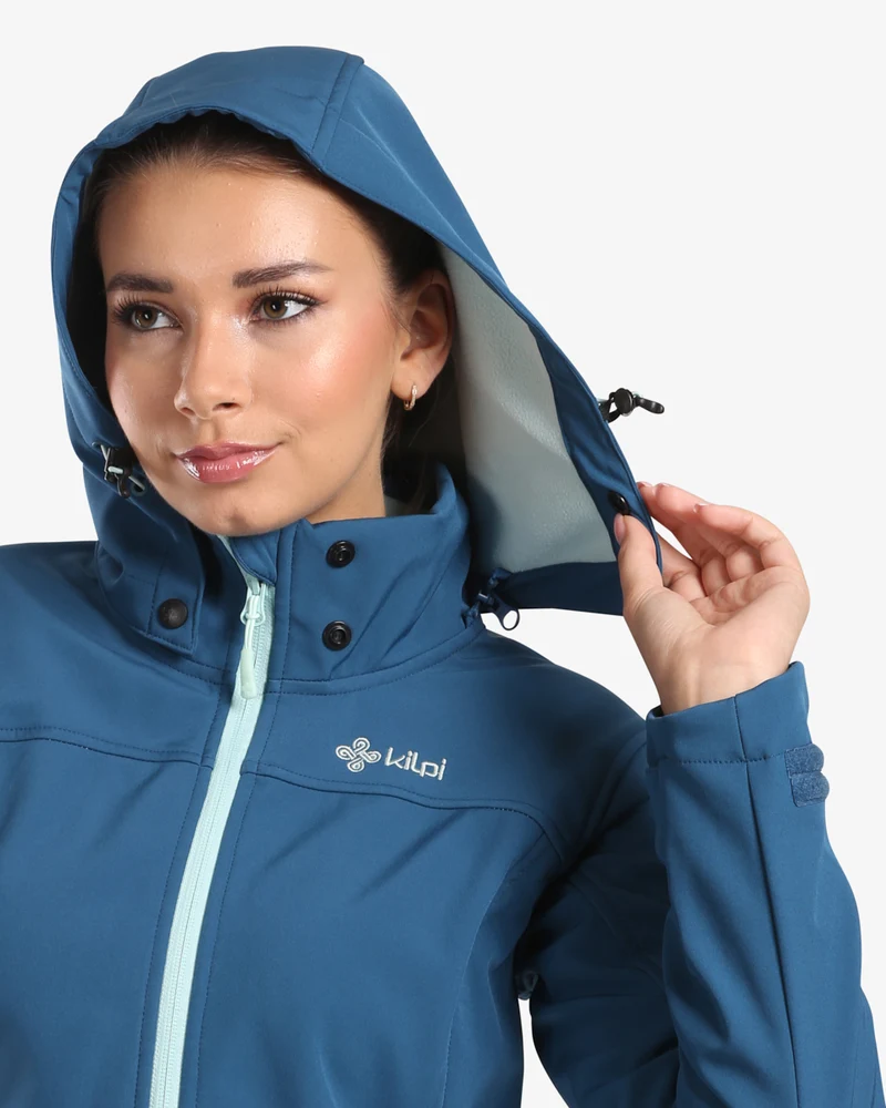 Softshelljacke für Damen Kilpi RAVIA-W